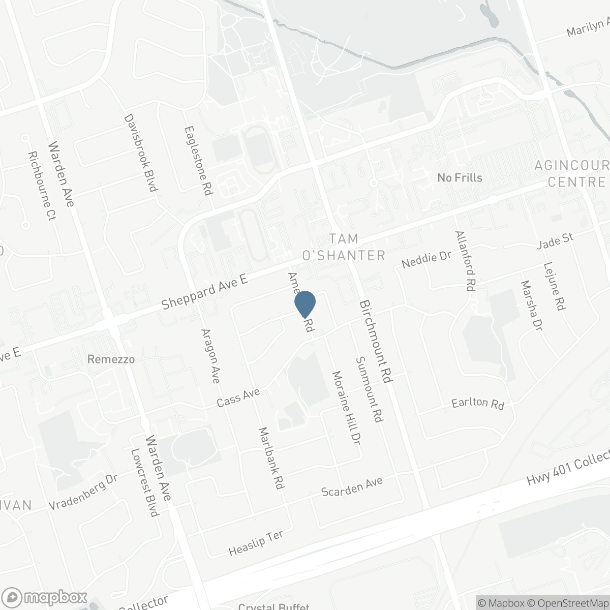 18 HORIZON CRESCENT, Toronto, Ontario M1T 2G3